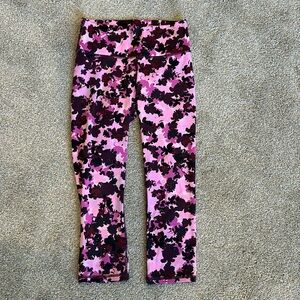 Fabletics size small work out leggings